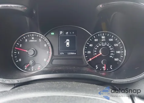 2017 Kia Forte Lx from USA, damaged, VIN 3KPFL4A73HE071278